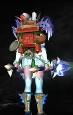 SAME DAY World of Warcraft Midnight Egg Farmers Backpack Trolli Farmer's CODE - Image 1