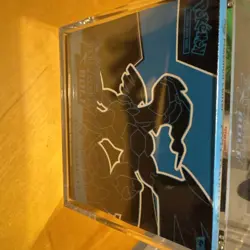 Black Bolt Pokemon Center Elite Trainer Box ETB New & Sealed With Acrylic Case - Image 1