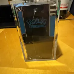 Black Bolt Pokemon Center Elite Trainer Box ETB New & Sealed With Acrylic Case - Image 3