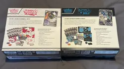 Pokemon Black Bolt & White Flare Pokemon Center Elite Trainer Box PC ETB -SEALED - Image 2