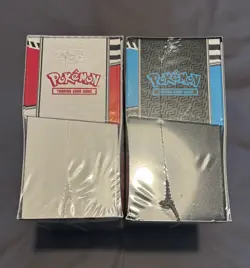 Pokemon Black Bolt & White Flare Pokemon Center Elite Trainer Box PC ETB -SEALED - Image 5