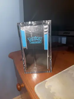 Black Bolt Pokemon Center Elite Trainer Box ETB New & Sealed With Acrylic Case - Image 3