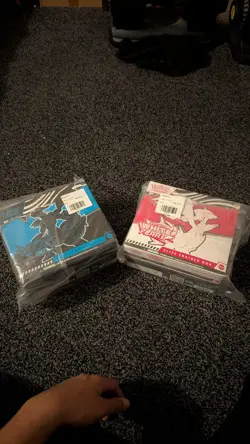 Pokemon Black Bolt & White Flare | Elite Trainer Box ETB | Set of 2 NEW - Image 2