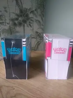Pokemon White Flare and Black Bolt Elite Trainer Box ETB - SEALED - Image 3