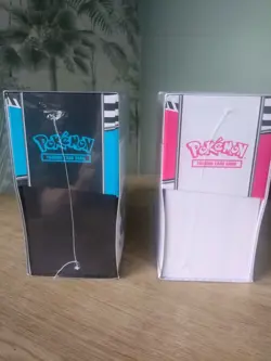 Pokemon White Flare and Black Bolt Elite Trainer Box ETB - SEALED - Image 4