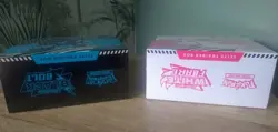 Pokemon White Flare and Black Bolt Elite Trainer Box ETB - SEALED - Image 5