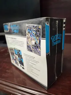 Pokemon Center Black Bolt Elite Trainer Box ETB Exclusive Scarlet Violet SEALED - Image 2