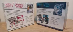 Pokemon Black Bolt & White Flare | Elite Trainer Box ETB | Set of 2 NEW - Image 4