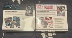 Pokemon Black Bolt & White Flare Pokemon Center Elite Trainer Box PC ETB -SEALED - Image 2