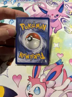 Pokemon Rosa's Encouragement 123/088 Special Illustration Rare Perfect Order POR - Image 2