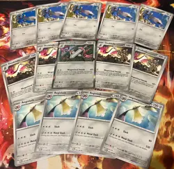 Doublade Mega Evolution:Perfect Order Prerelease Kit - All cards NM - Image 1