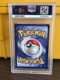 1999 Pokemon Base Set Charmeleon Shadowless Card #24/102 PSA 10 Gem Mint - Image 3