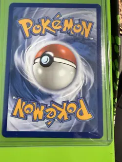 Pokemon Mega Zygarde EX Full Art Holo Rare Dragon Card 120/088 Perfect Order - Image 3