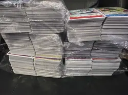 One Piece Cards OP 11 English And OP 13 Japanese Mix Huge Lot - Image 2