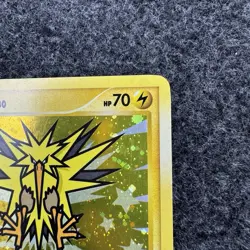 Zapdos 150/147 Platinum Supreme Victors Pokemon Card Holo Foil Secret Rare Swirl - Image 3
