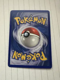 Pokemon Rayquaza ex 039 Nintendo Promo Holo Basic Card 100 HP English EX - Image 2