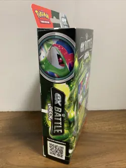 Pokemon Trading Card Game (2024) IRON LEAVES ex Battle Deck 60 Cards #290-85778 - Image 2