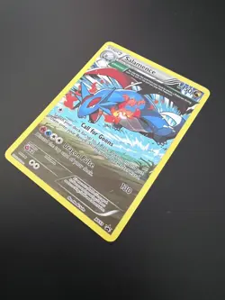 Salamence XY59 Promos 2014 Pokemon Card NM - Image 3