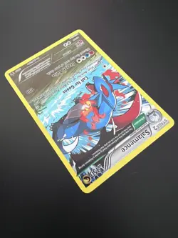 Salamence XY59 Promos 2014 Pokemon Card NM - Image 4