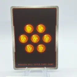 Son Gohan Childhood - FB01-140 SCR - Dragon Ball Fusion World English Card NM - Image 3