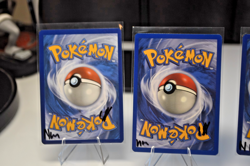 28 Card Pokemon card lot english, Damaged, Holo, common, 1st ed. Raichu, gym - Image 5