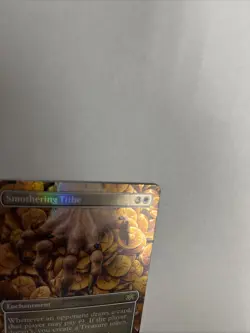 Smothering Tithe Borderless Foil Card #342 MTG LP - Image 3