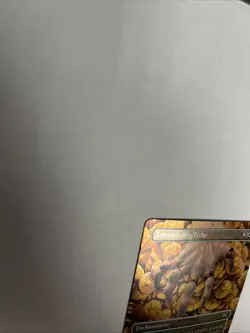 Smothering Tithe Borderless Foil Card #342 MTG LP - Image 4