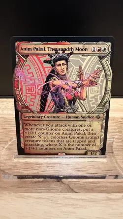 Anim Pakal, Thousandth Moon (Showcase) The Lost Caverns of Ixalan Regular - Image 1