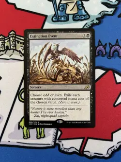 Extinction Event x1 Mtg Ikoria - Image 1