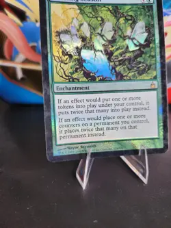 MTG: Doubling Season (Foil) - Ravnica: City of Guilds 158/306 - Image 3