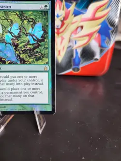 MTG: Doubling Season (Foil) - Ravnica: City of Guilds 158/306 - Image 4