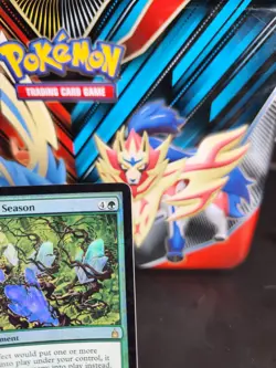 MTG: Doubling Season (Foil) - Ravnica: City of Guilds 158/306 - Image 5