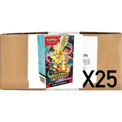 Pokemon TCG Mega Evolution Ascended Heroes Booster Bundle PREORDER - Image 1