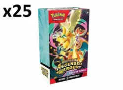 Pokemon TCG Mega Evolution Ascended Heroes Booster Bundle PREORDER - Image 3