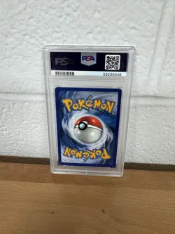 HOUNDOOM PSA 8 2001 POKEMON NEO DISCOVERY #4/75 HOLO 3599 - Image 2