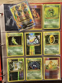Pokemon XY Evolutions Incomplete Master Set W/ Holos & ALL Full Arts/SR's LP/NM - Image 1