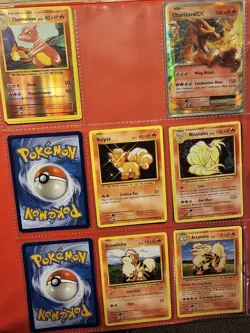 Pokemon XY Evolutions Incomplete Master Set W/ Holos & ALL Full Arts/SR's LP/NM - Image 2