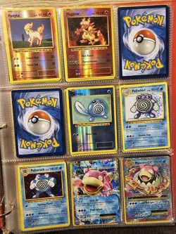 Pokemon XY Evolutions Incomplete Master Set W/ Holos & ALL Full Arts/SR's LP/NM - Image 3
