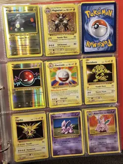 Pokemon XY Evolutions Incomplete Master Set W/ Holos & ALL Full Arts/SR's LP/NM - Image 5