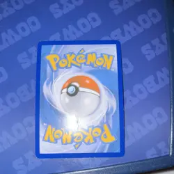 M Mewtwo EX Mega Ultra Rare Holo 64/162 Breakthrough 210 HP Psychic Pokemon Card - Image 2