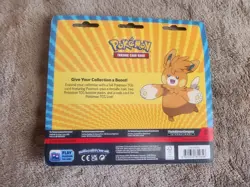 Pokemon Scarlet & Violet Base + Paldea Evolved Blister 2 Pack Pawmot - Image 2