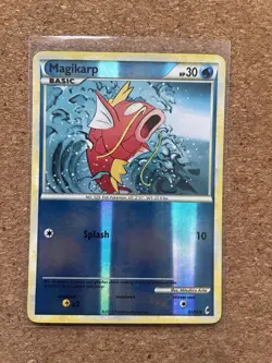 Pokemon TCG Magikarp 61/95 Call of Legends Reverse Holo NM - Image 1