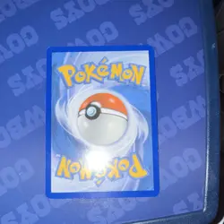 Gengar EX Promo Holo Jumbo 034/119 170 HP 2014 English Pokemon Card - Image 2