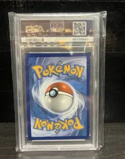 PSA 10 2022 Pokemon SWSH Brilliant Stars Lumineon V 156/172 V Graded TCG Card. - Image 2