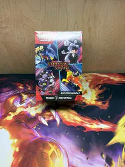 Pokemon TCG SV10 Destined Rivals Booster Bundle Factory Sealed New 6 Packs - Image 1