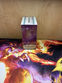 Pokemon TCG SV10 Destined Rivals Booster Bundle Factory Sealed New 6 Packs - Image 4