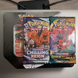 Pokemon TCG 25th Anniversary Celebrations Booster Pack + EXTRAS (10 COUNT TOTAL) - Image 2