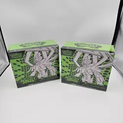 2 x Pokemon TCG Perfect Order Pokemon Center ETB (Sealed & Brand New) - Image 1