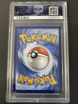 POKEMON 2025 14 Prismatic Evolutions ETB EEVEE Full Art SVP En #173 PSA 9 Mint - Image 2