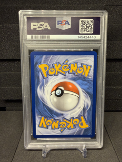 2025 | Pokemon Mega Evolution | Ivysaur Illustration Rare | 134/132 | PSA 10 - Image 2